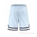 Nouveaux shorts de basket-ball à l&#39;homme à mesh